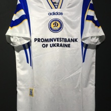 【1997/98】 / FC Dynamo Kyiv / Away