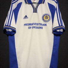 【2000/01】 / FC Dynamo Kyiv / Home