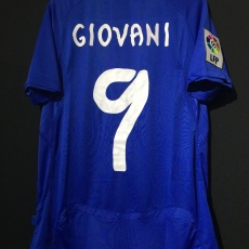 【2014/15】 / Villarreal CF / Away / No.9 GIOVANI