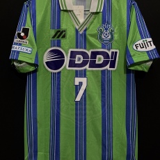 【1997/98】 / Shonan Bellmare / Home / No.7 HIDE