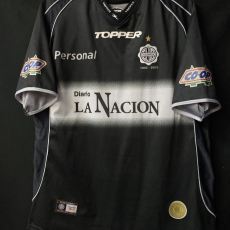 【2002】 / Club Olimpia / Away / 100th Anniv.