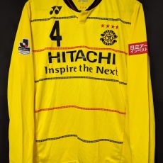 【2016】 / Kashiwa Reysol / Home / No.4 NAKATANI