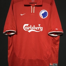 【2004/05】 / F.C. Copenhagen / Away