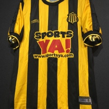 【2000/01】 / Peñarol / Home