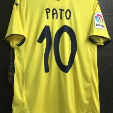 【2016/17】 / Villarreal CF / Home / No.9 PATO