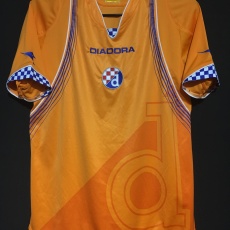 【2007/08】 / GNK Dinamo Zagreb / Away