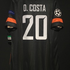 【2014/15】 / FC Shakhtar Donetsk / Home / No.20 D.COSTA / UCL / Player Issue