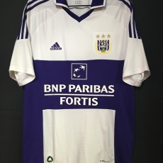 【2011/12】 / R.S.C. Anderlecht / Away