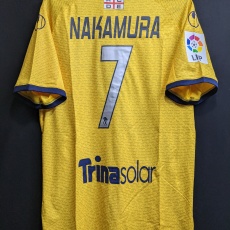 【2009/10】 / RCD Espanyol / Away / No.7 NAKAMURA