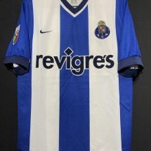 【2000/01】 / FC Porto / Home