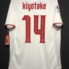 【2016/17】 / Sevilla FC / Home / No.14 KIYOTAKE