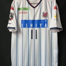 【2019】 / Consadole Sapporo / Away / No.11 A. LOPES