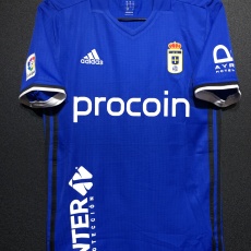 【2016/17】 / Real Oviedo / Home / Authentic