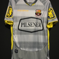 【2005】 / Barcelona S.C. / Away