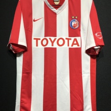 【2007/08】 / Red Star Belgrade / Home