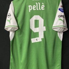 【2013/14】 / Feyenoord / Away / No.9 PELLE