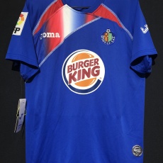 【2009/10】 / Getafe CF / Home