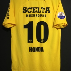 【2009/10】 / VVV-Venlo / Home / No.10 HONDA