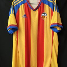 【2015/16】 / Valencia CF / Away