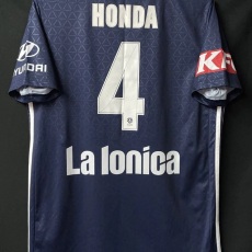 【2018/19】 / Melbourne Victory FC / Home / No.4 HONDA