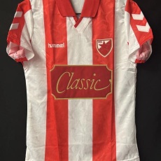 【1992/94】 / Red Star Belgrade / Home