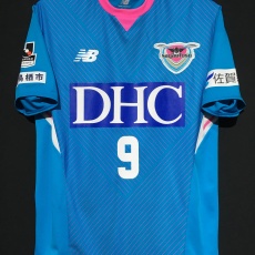 【2018】 / Sagan Tosu / Home / No.9 TORRES