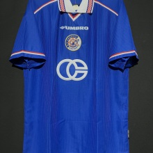 【1998/99】 / Croatia Zagreb (GNK Dinamo Zagreb) / Home