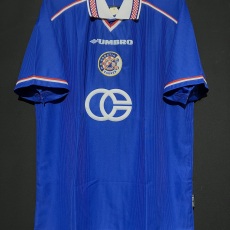 【1998/99】 / Croatia Zagreb (GNK Dinamo Zagreb) / Home