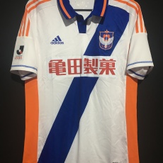 【2013】 / Albirex Niigata / Away / Authentic