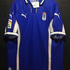 【2000/01】 / Real Oviedo / Home