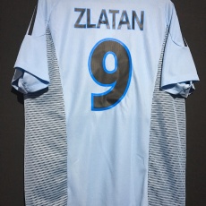 【2002/03】 / Ajax / Away / No.9 ZLATAN