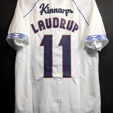 【1998/99】 / F.C. Copenhagen / Home / No.11 LAUDRUP