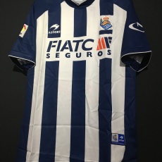 【2003/04】 / Real Sociedad / Home