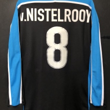 【1999/2000】 / PSV / Away / No.8 V. NISTELROOY