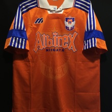 【1997/98】 / Albirex Niigata / Home