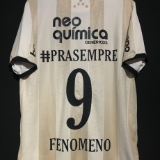 【2010】 / Corinthians / SP / No.9 FENOMENO / 100th Anniv.