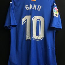 【2017/18】 / Getafe CF / Home / No.10 GAKU