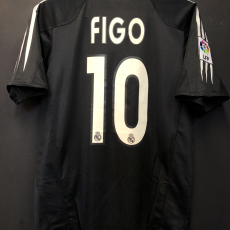 【2004/05】 / Real Madrid C.F. / Away / No.10 FIGO