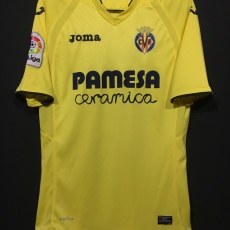 【2016/17】 / Villarreal CF / Home