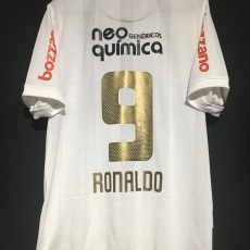 【2010】 / Corinthians / Home / No.9 RONALDO