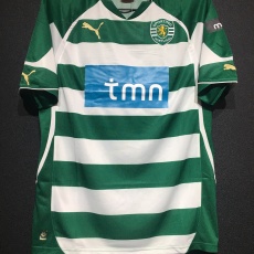 【2010/11】 / Sporting CP / Home