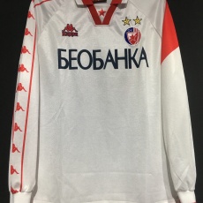 【1996/97】 / Red Star Belgrade / Away