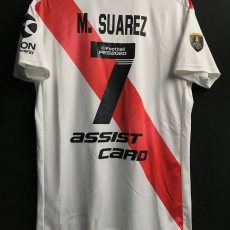 【2019】 / River Plate / Home / No7 M. SUAREZ / Copa Libertadores Final