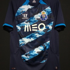 【2014/15】 / FC Porto / Away