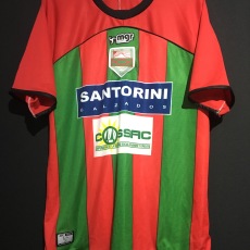 【2006】 / Rampla Juniors  / Home / No.9