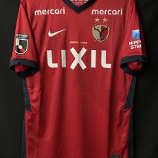 【2021】 / Kashima Antlers / Home / No.9 EVERALDO