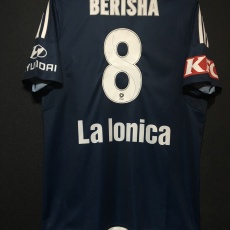 【2017/18】 / Melbourne Victory FC / Home / No.8 BERISHA