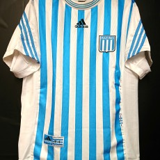 【1998/99】 / Racing Club de Avellaneda / Home