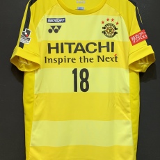 【2018】 / Kashiwa Reysol / Home / No.18 SEGAWA