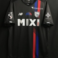 【2022】 / FC Tokyo / 3rd / No.17 KONNO